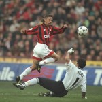 Milan Inter Baggio Pagliuca