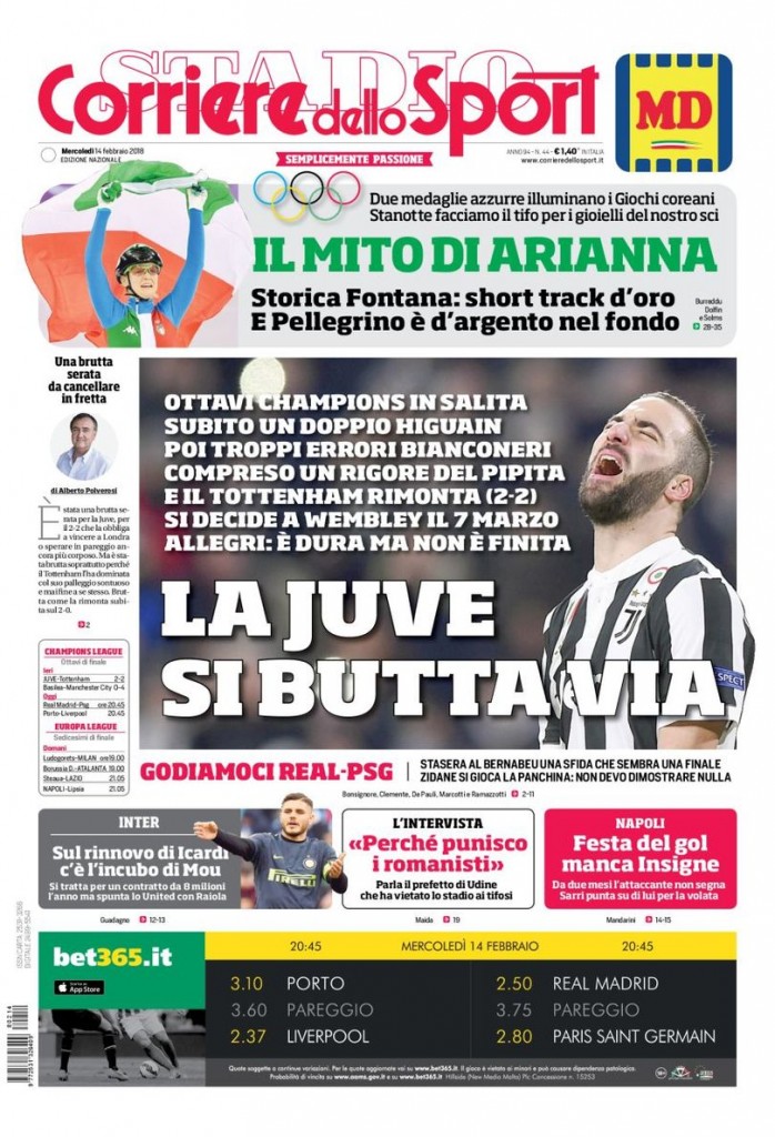 Prima_Corriere_14_Febbraio_2018