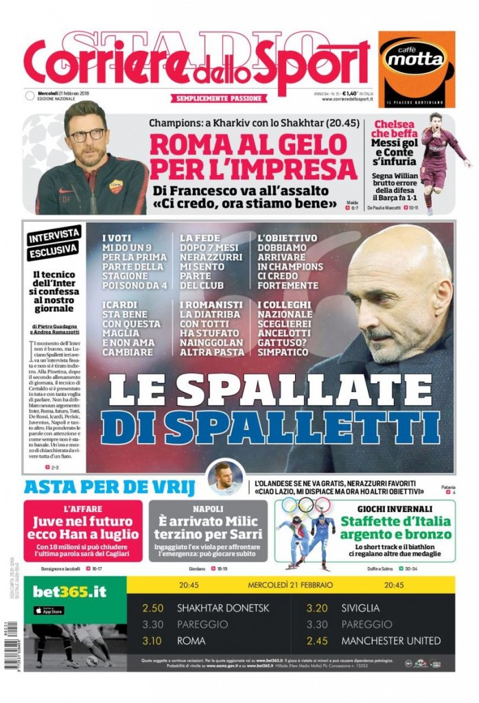 Prima_Corriere_21_Febbraio_2018