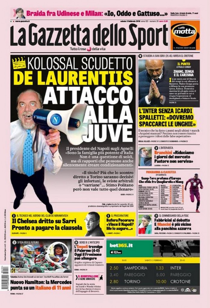 Prima_Gazzetta_3_Febbraio_2018