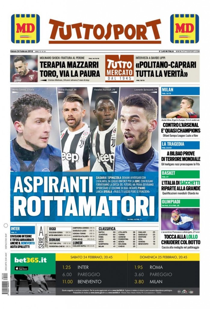 Prima_Tuttosport_24_Febbraio_2018