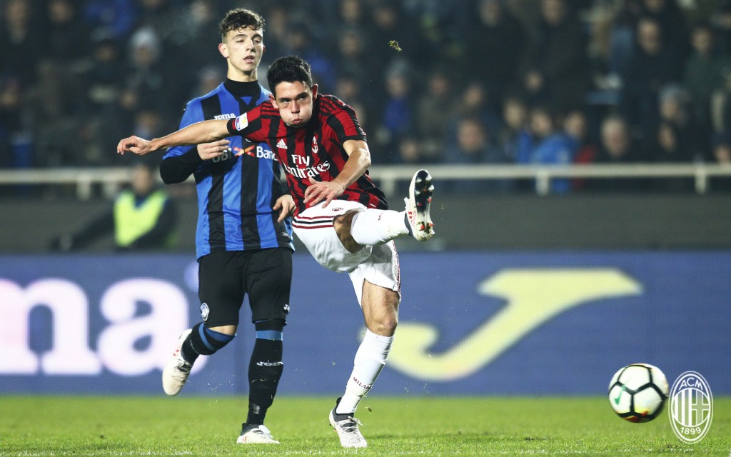 Riccardo Forte al tiro