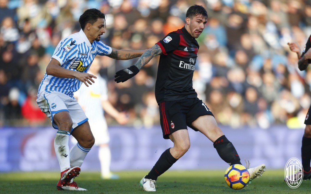 Romagnoli Spal-Milan