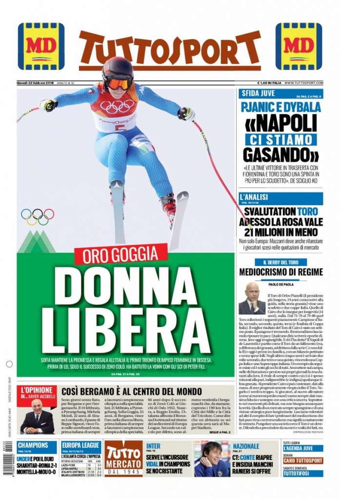 Tuttosport 22