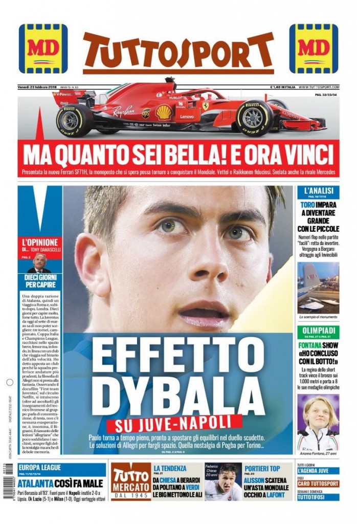 Tuttosport 23
