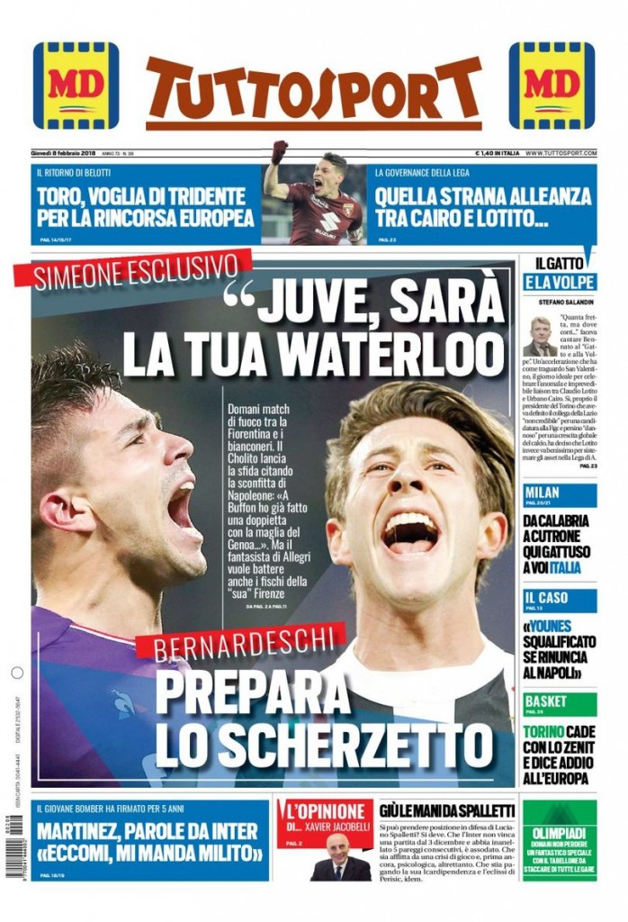 tuttosport