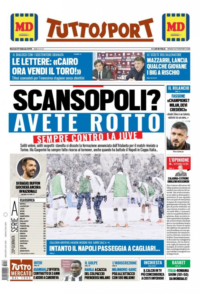 tuttosport