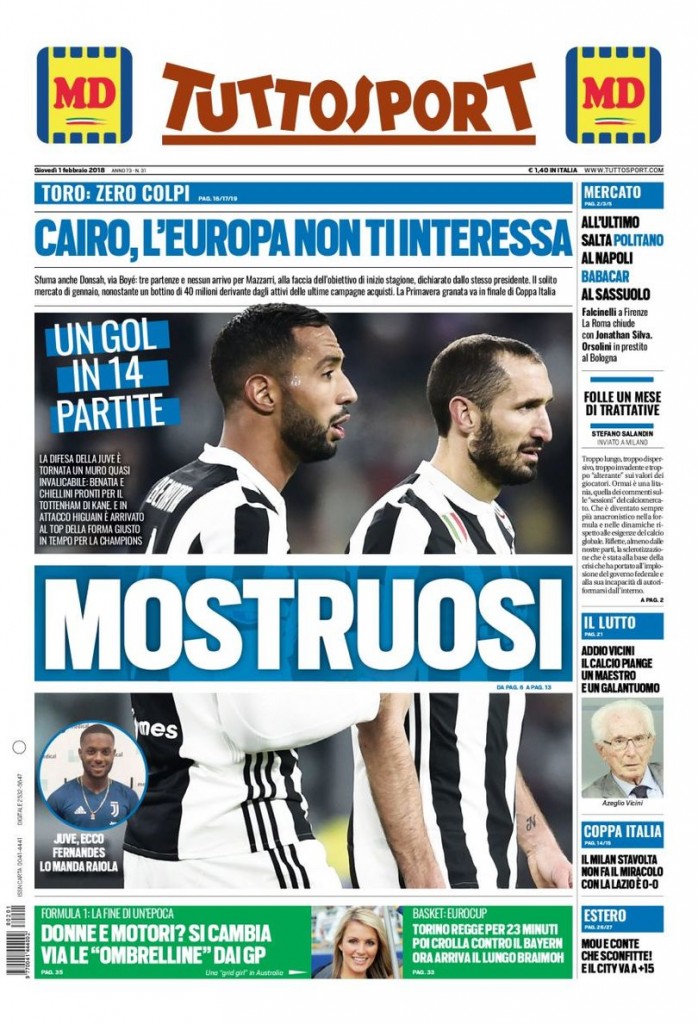 tuttosport