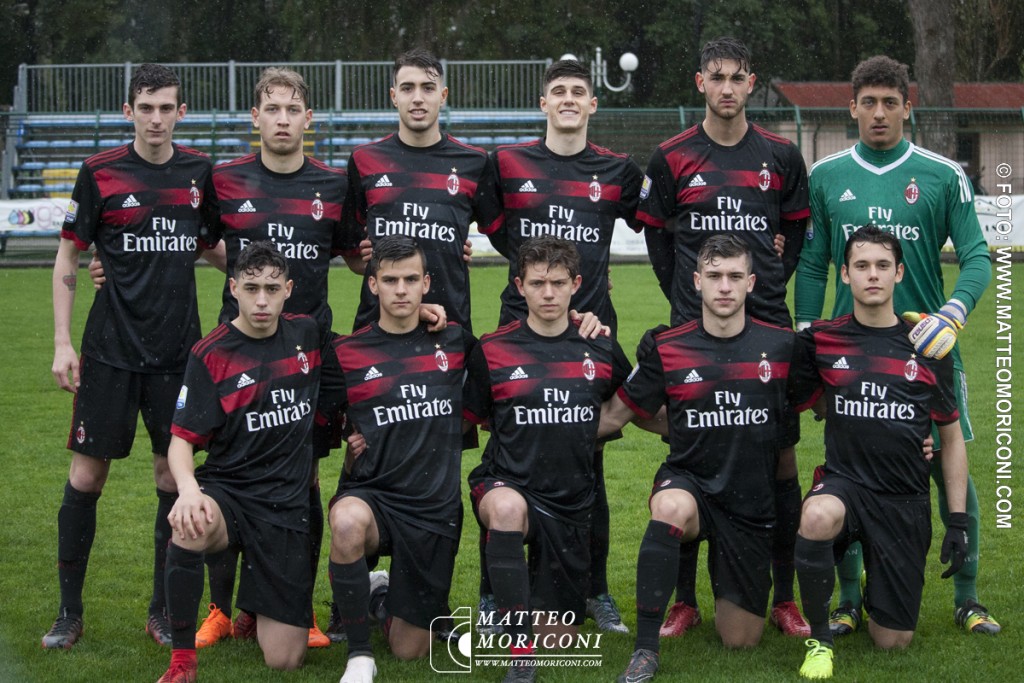 Milan Primavera, Viareggio Cup
