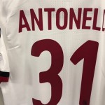 Antonelli Astori Genoa Milan