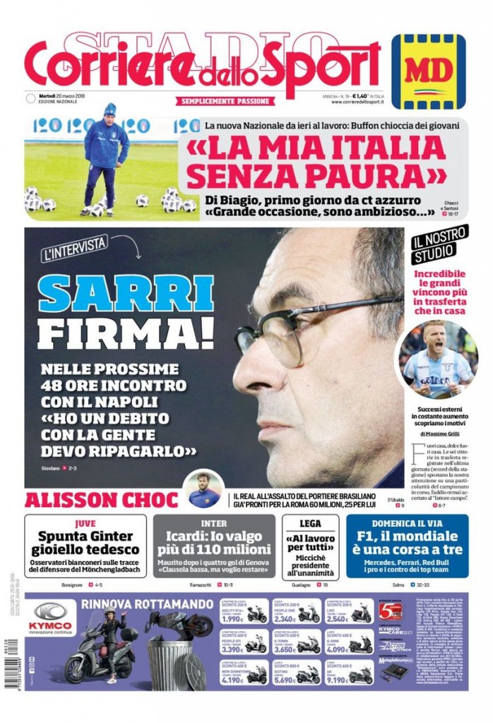 corriere
