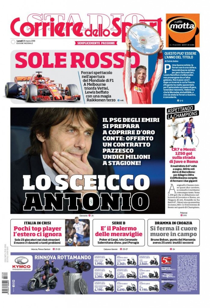 corsport