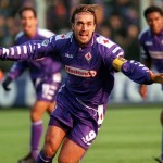 Batistuta Fiorentina 1998-99
