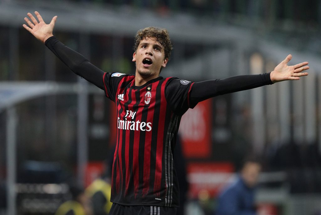 Manuel Locatelli Milan-Juventus
