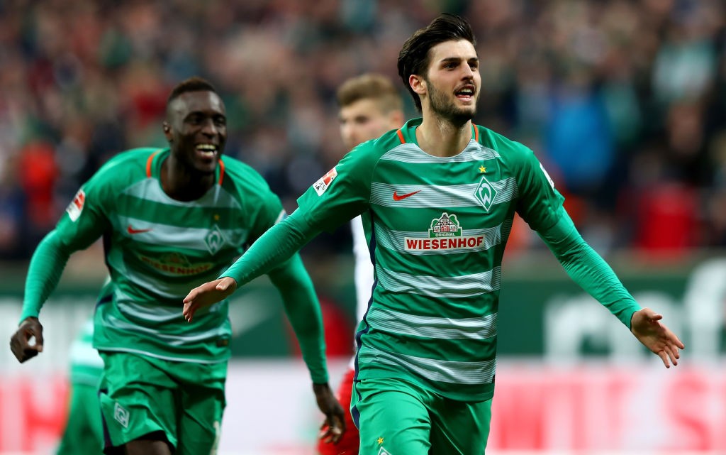 Florian Grillitsch, giocatore del Hoffenheim