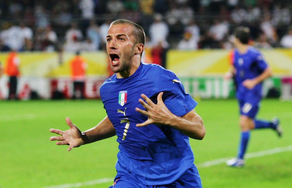 Del Piero