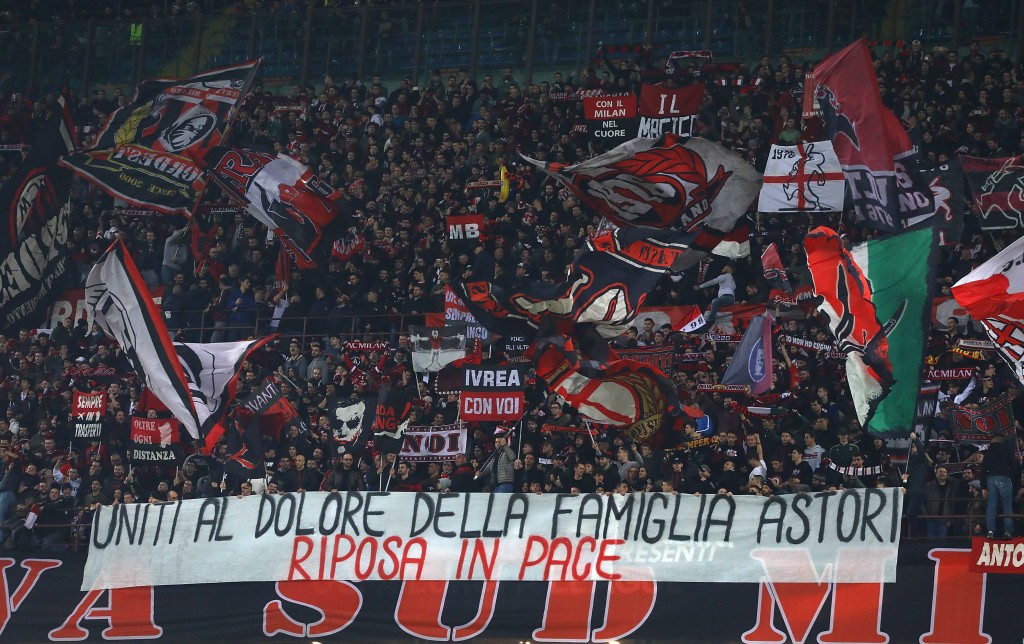 Milan-Arsenal Astori