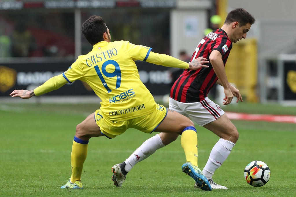 Bonaventura e Castro a duello