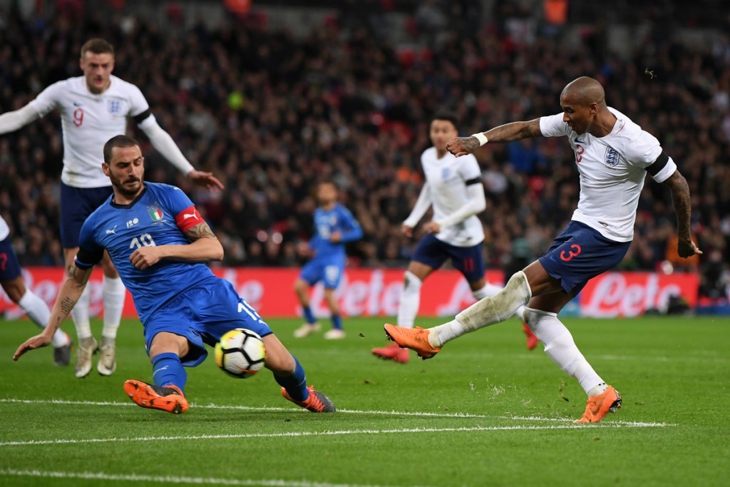 Leonardo Bonucci Inghilterra-Italia