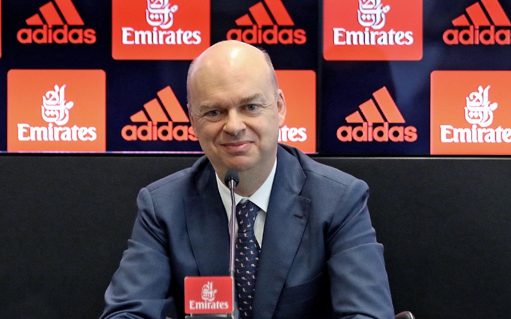 Marco Fassone Milan