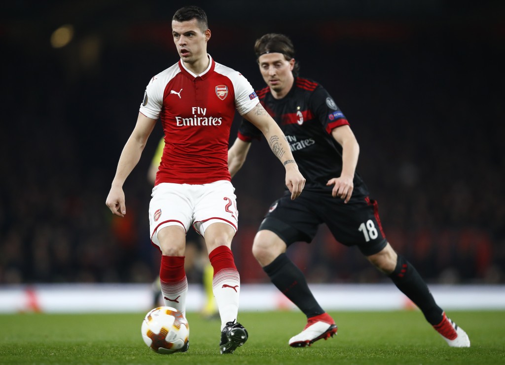 Arsenal v AC Milan - UEFA Europa League Round of 16: Second Leg