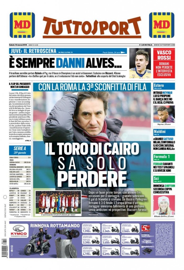 Prima_Tuttosport_10_Marzo_2018
