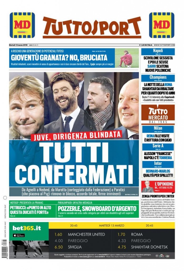 Prima_Tuttosport_13_Marzo_2018