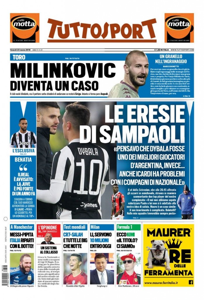 Prima_Tuttosport_23_Marzo_2018