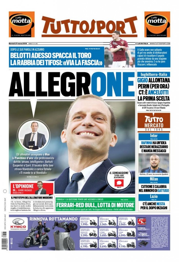 tuttosport