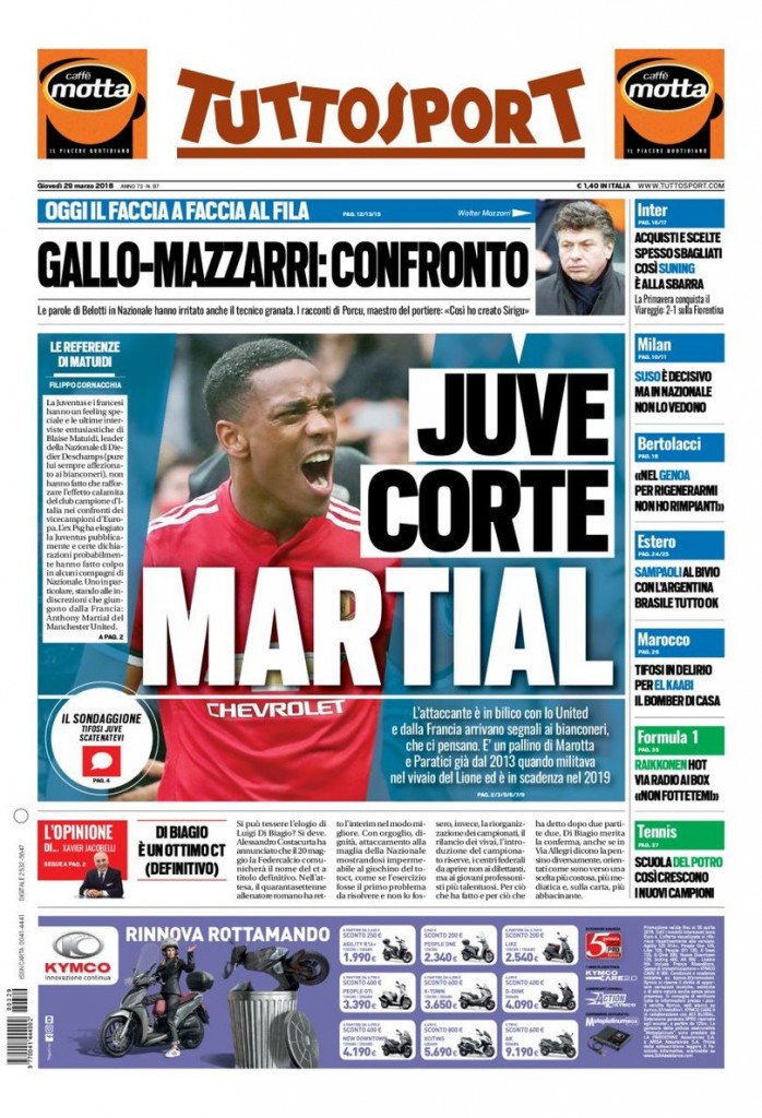 tuttosport