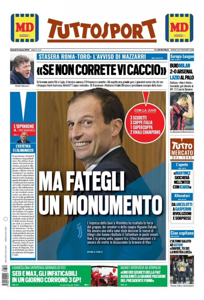 tuttosport