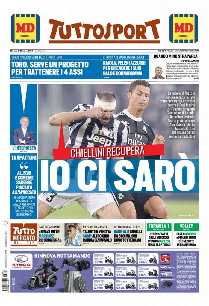 tuttosport