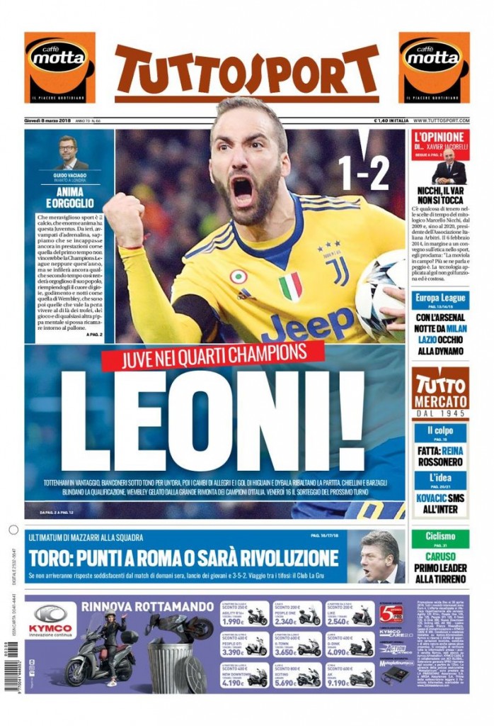Tuttosport 8