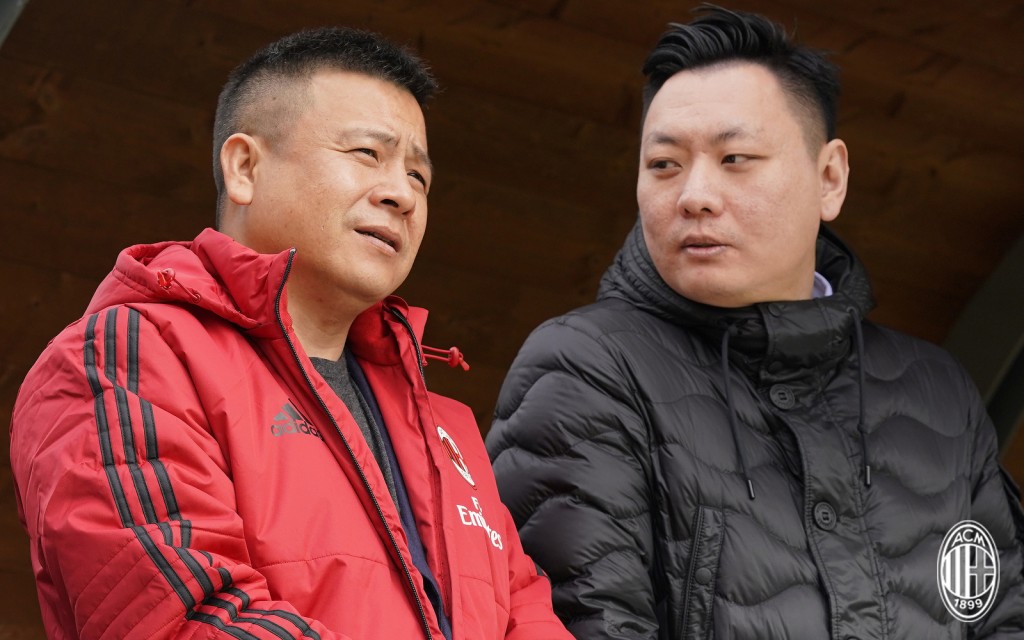 yonghong li