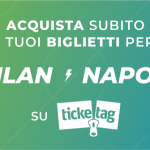 Biglietti scontati Milan-Napoli