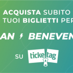 I biglietti scontati per Milan-Benevento