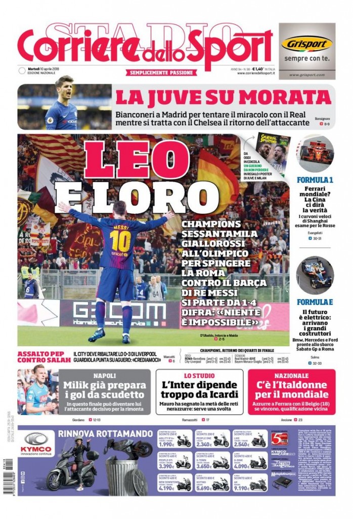 corriere