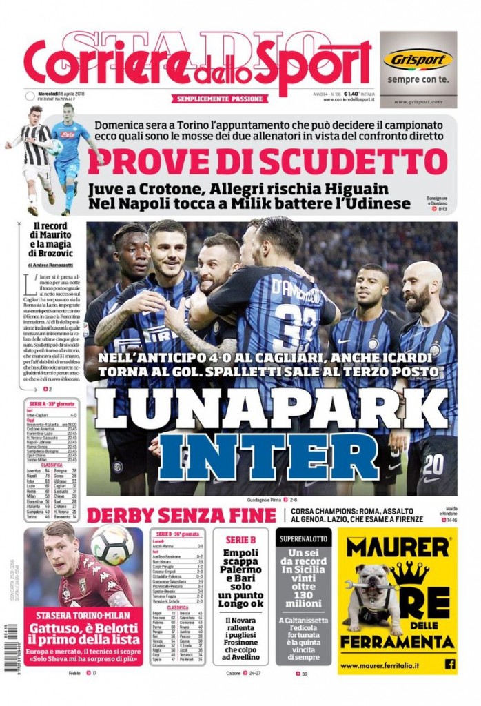 CorSport 18