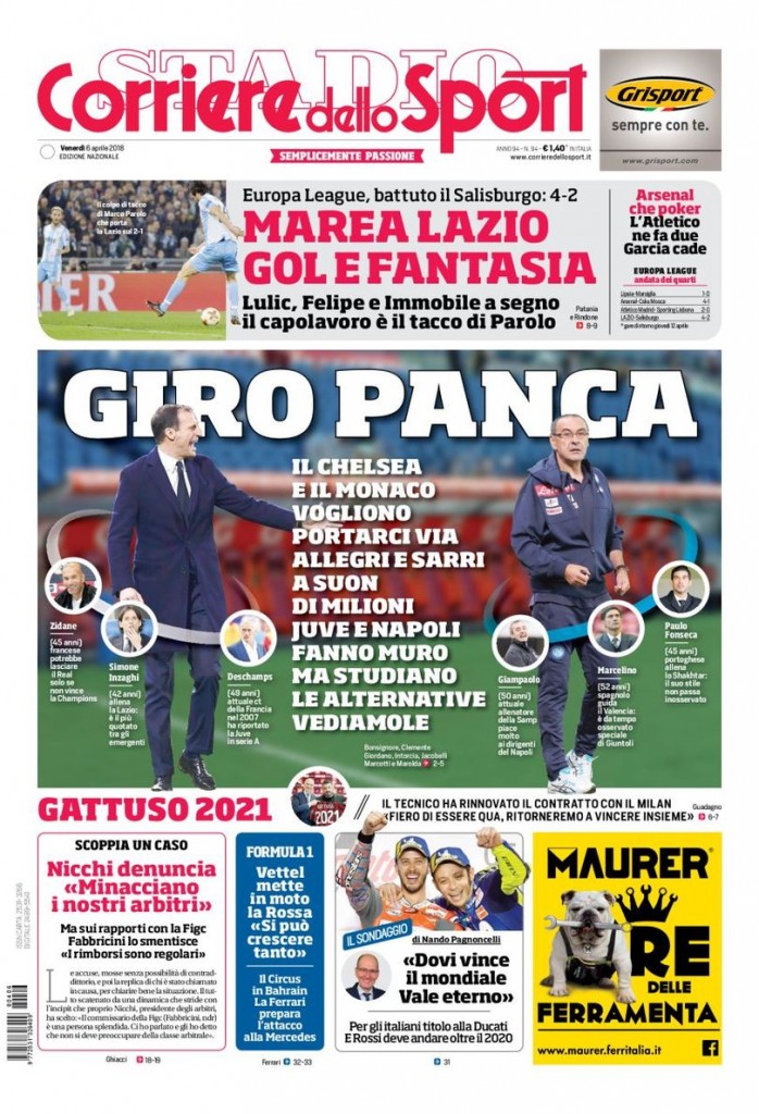 CorSport 6