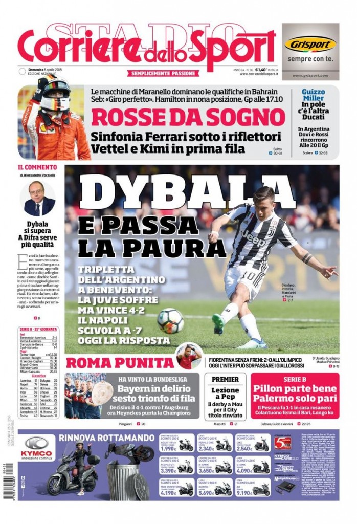 CorSport 8