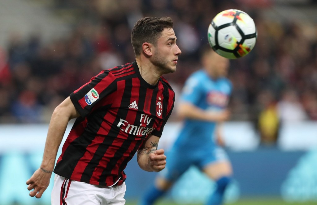 AC Milan v SSC Napoli - Serie A