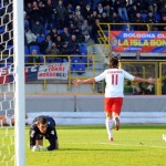 Ibrahimovic, Bologna-Milan
