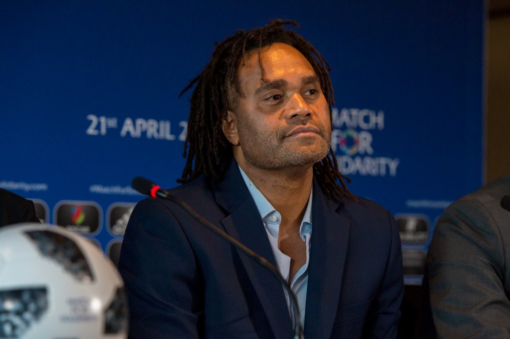 Christian Karembeu