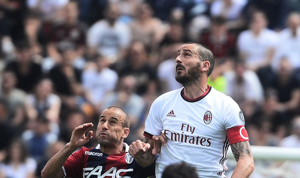 Palacio Bonucci Bologna-Milan
