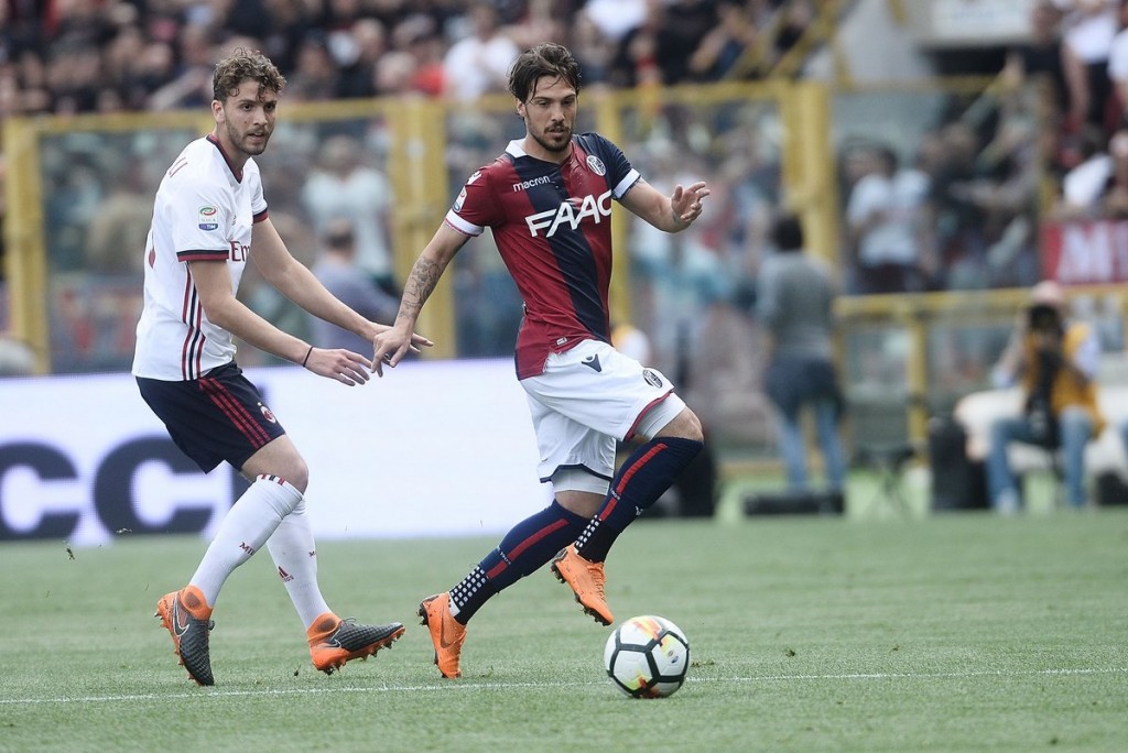 Locatelli Verdi Bologna-Milan