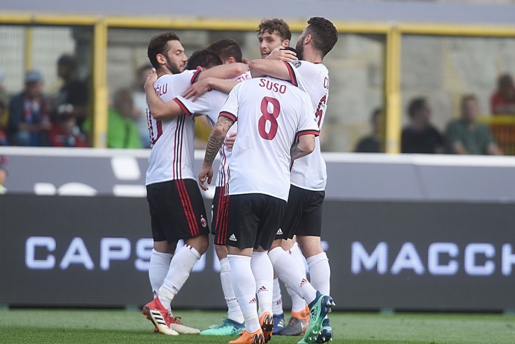 Bologna Milan