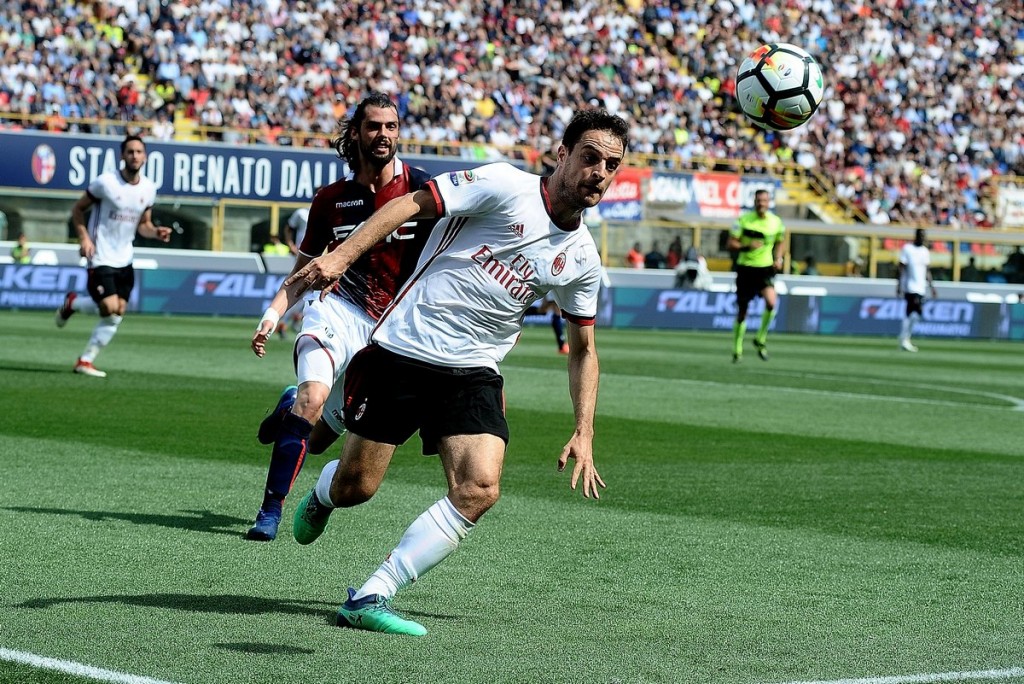 Bonaventura Bologna-Milan