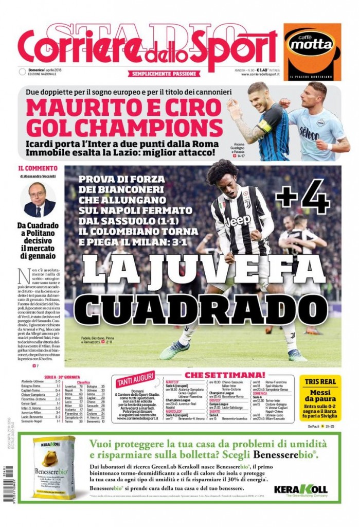 Prima_Corriere_1_Aprile_2018