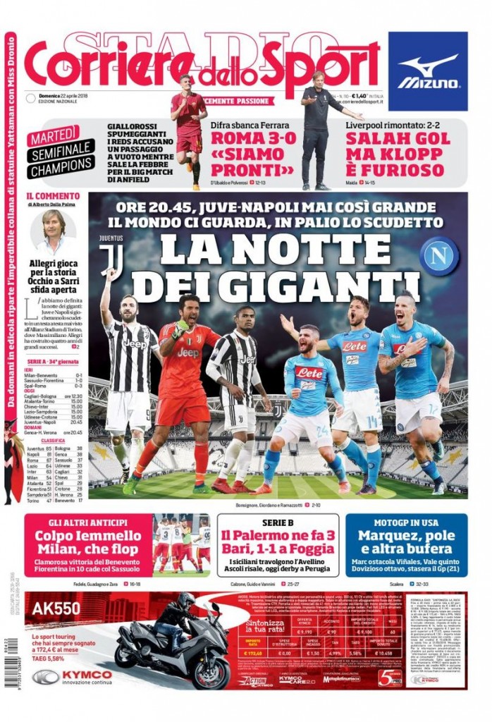 Prima_Corriere_22_Aprile_2018