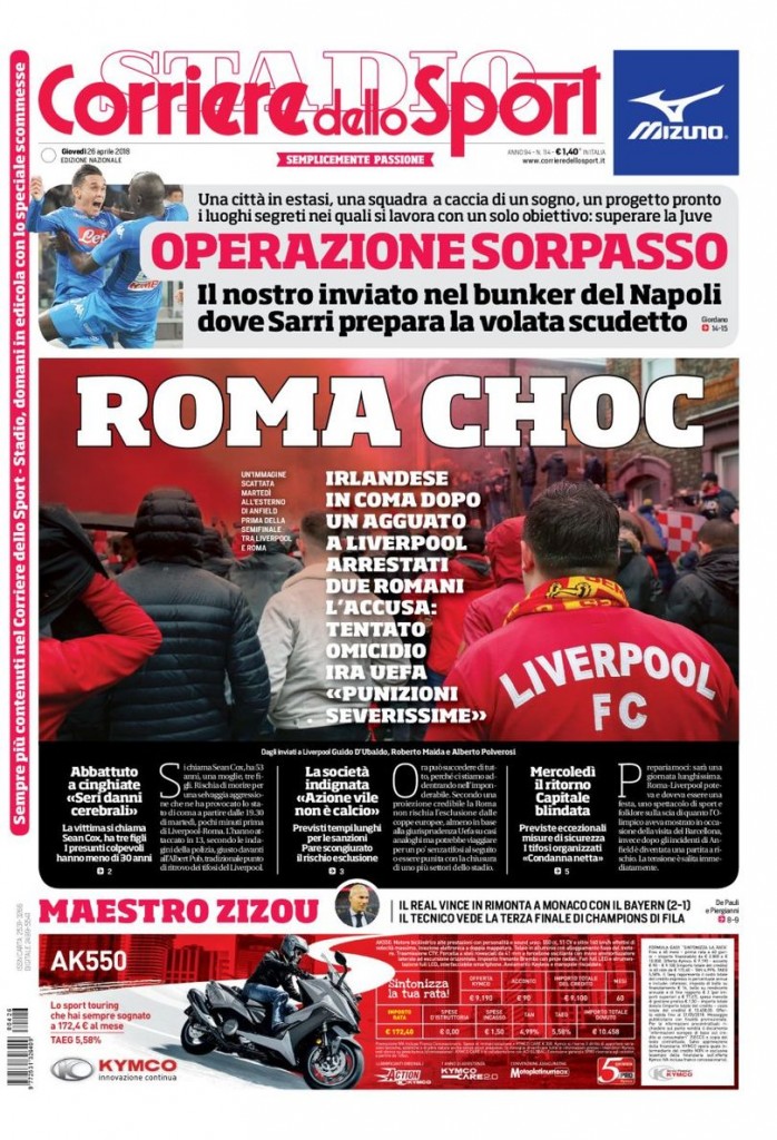 Prima_Corriere_26_Aprile_2018